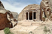 Petra - Wadi Farasa, the Garden Temple 